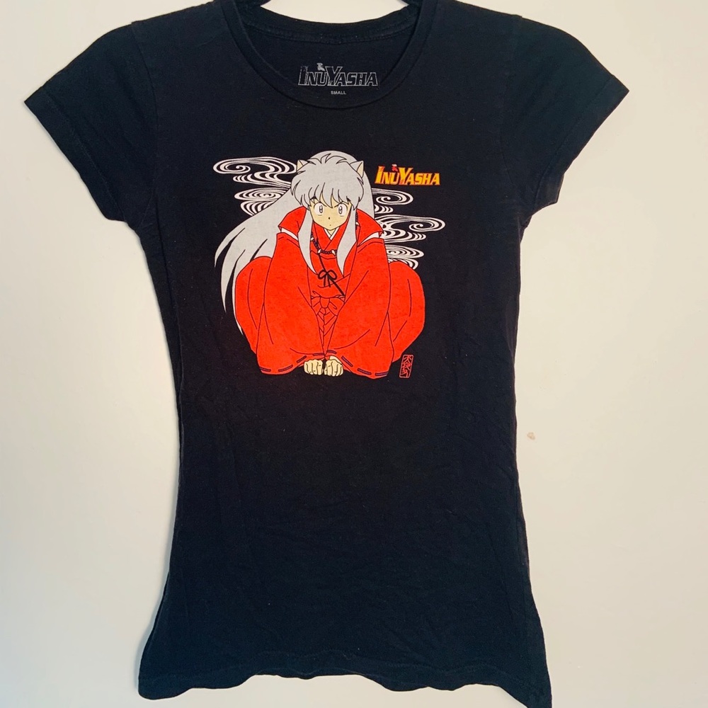 INUYASHA GRAPHIC T-SHIRT